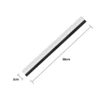 Vedante Para Porta Escova Vassoura 80cm Branco Atlas AT2202/1