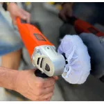 Politriz 5 pol 600W WP600K Black & Decker 220V