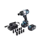Chave de Impacto 1/2 pol Bateria 18V WS2392.K2 Wesco