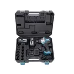 Chave de Impacto 1/2 pol Bateria 18V WS2392.K2 Wesco