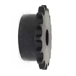 Engrenagem para Corrente Simples 1" ASA 80 Com 19 Dentes