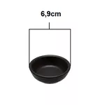 Molheira Redonda Oriental 6,9cm Linha Kanpai Premium 30023