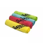 Pano Micro Fibra Multiuso 35 X 35cm Sp9324 Superpro - 4 Unidades 