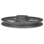 Polia de Ferro Fundido 240mm com 1 Canal B - Mademil