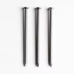 Prego 23 X 54 Com Cabeça - Pacote 1Kg