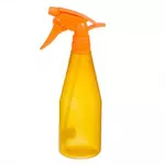 Pulverizador De Gatilho Ultrajat 500ml Laranja 
