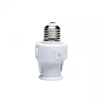 Rele Fotoeletrônico 100W Margirius com Soquete E-27 - Bivolt