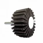 Roda De Lixa 50 X 25mm Gr-50 C/ Haste