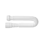 Sifão Tubo Extensivo Branco Longo 1,50m 030128 Blukit