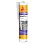 Sikaflex Selante Pu 101 Branco Sela Plus 400gr Sika