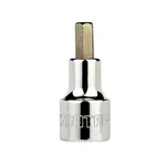 Soquete Allen 12mm Encaixe De 1/2'' 