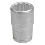 Soquete Estriado Curto 1/2'' X 5/8'' 204507BBR