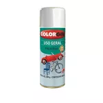Tinta Spray Grafite Médio Para Rodas Metálica 400ml 55031 Uso Geral Premium Colorgin 
