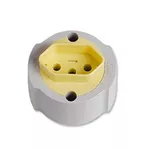 Tomada Redonda De Sobrepor 2P+T 20A 16511