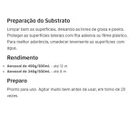 Espuma Expansiva 500ml/340gr - Vedacit (147986)