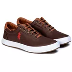 Combo 4 Pares Polo Open Masculino