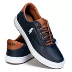 Combo 4 Pares Polo Open Masculino