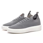 Tênis Knit Dylan Cinza
