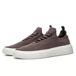 Tênis Knit Zack Concreto