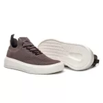 Tênis Knit Zack Concreto