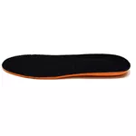 Tênis Casual Conforto Top Fitness Cano Baixo Preto/Verde