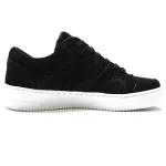 Tênis Casual Conforto Top Fitness Cano Baixo Preto/Branco