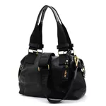 Bolsas Femininas De Couro Legitimo Lirom Macio Alta Qualidade Preta