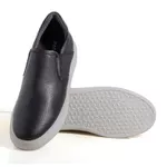 Tênis Masculino Rafarillo Toronto Alth Couro Original 93053 Preto