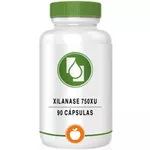 Xilanase 750XU 90Cápsulas