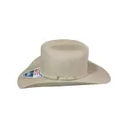 Chapéu Eldorado Company Lã Camal Ropers Ec 375