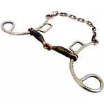 FREIO CARACOL INOX