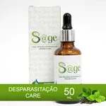DESPARASITAÇÃO CARE - 50ml