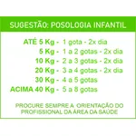 DESPARASITAÇÃO CARE - 50ml