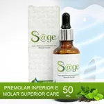 Premolar Inferior e Molar Superior Care 50ml