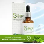 Natrum Phosphoricum - Fosfato de Sódio - D6