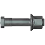 Parafuso Roda Completo 22x100 Com Porca Oscilante Chave 32 Traseiro MB1632, 1924, 1932, 1935, 1938, 2629, 2635