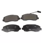 Pastilha Freio Diant Van Renault Master Nova 2.3 2013/ c/sensor PD1439B