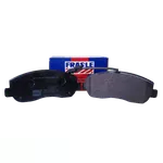 Pastilha Freio Diant Van Renault Master Nova 2.3 2013/ c/sensor PD1439B
