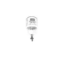 Filtro Combustível Diesel Silverado,VW 8-140 Motor MWM 4.10/6.10 TCA