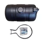 Corote de Água 26 Litros Preto Bepo M231 Completo