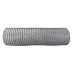 Tubo Flexível Escapamento 3.1/2" x 320mm Mercedes Benz L/LS 1622, 625, 2428 / Atego 