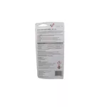 Caixa 24-Colas Silicone Alta Temperatura Cinza 50g 