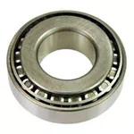 Rolamento Cubo Traseiro Intt. Ford Cargo Volks Meritor 802601 (594A/592)