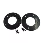 Kit de Fixação Para Boia Parafusada em Tanque Bepo Plástico Adaptador M195W