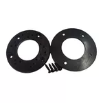 Kit de Fixação Para Boia Parafusada em Tanque Bepo Plástico Adaptador M195W