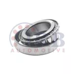 Kit 4-Rolamentos 32218 Grande Cubo Roda Carreta Truck 3 Eixo IRB