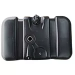 Tanque Combustível 275 Litros Volkswagen Constellation Worker Motor Eletrônico 2011/ Bepo Plástico D654