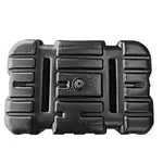 Tanque Combustível 275 Litros Volkswagen Constellation Worker Motor Eletrônico 2011/ Bepo Plástico D654