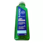 Limpa Radiador Radiex Remove Resíduos de Ferrugem, Óleo e Oxidação em 15 Minutos