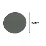 Espelho Auxiliar Convexo Biônico 90mm para Retrovisor